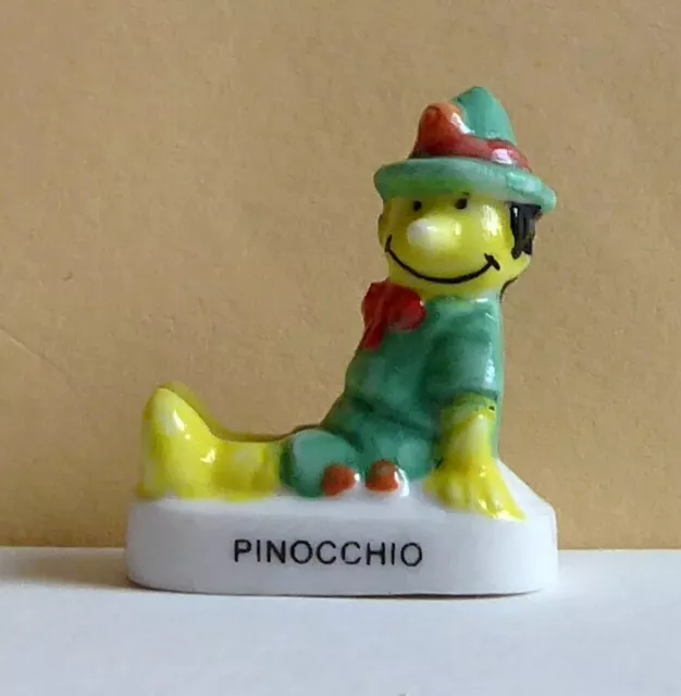 Fève Les Héros de notre enfance - 2004 - Pinocchio