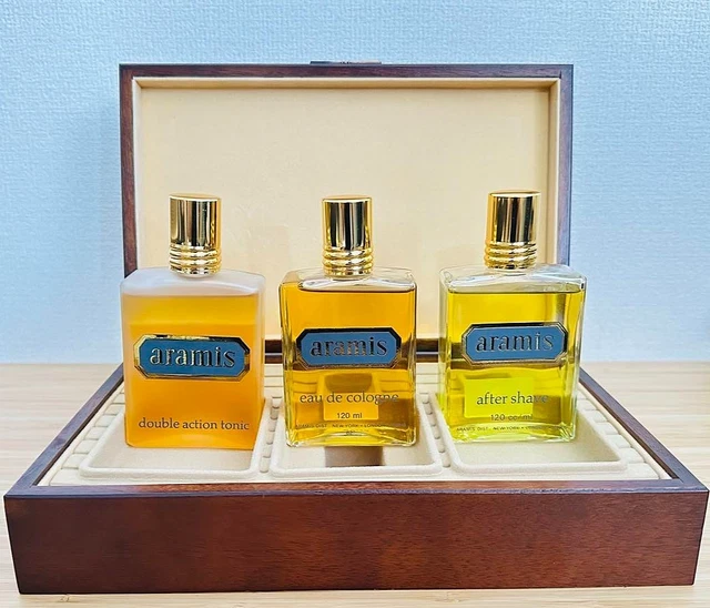 aramis DOUBLE ACTION TONIC 【公式通販】