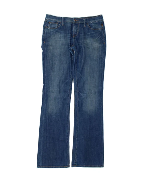 Jean Meltin’Pot NICOLE Bleu - Taille 36, 100% Coton, Très Bon état !