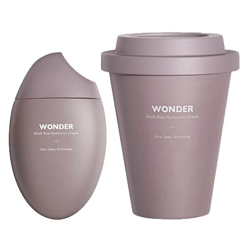 [HARUHARU WONDER] BLACK Rice Hyaluronic Cream 50ml/90ml / Korean Cosmetics 12.35 PicClick