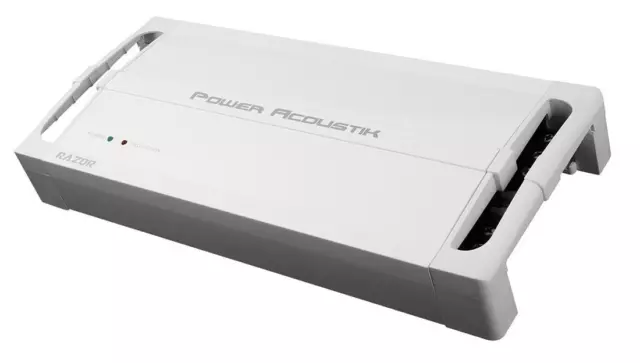 Power Acoustik MA5-2500D 2500 Watts 5-Channel Class D Marine Audio Amplifier