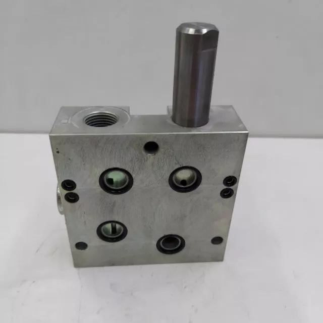 157B2904 Danfoss PVG Valve-PVSD End module w. BSP thread