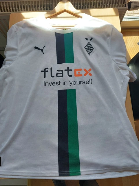 Puma Borussia Mönchengladbach Trikot 2022/2023 Größe XXL