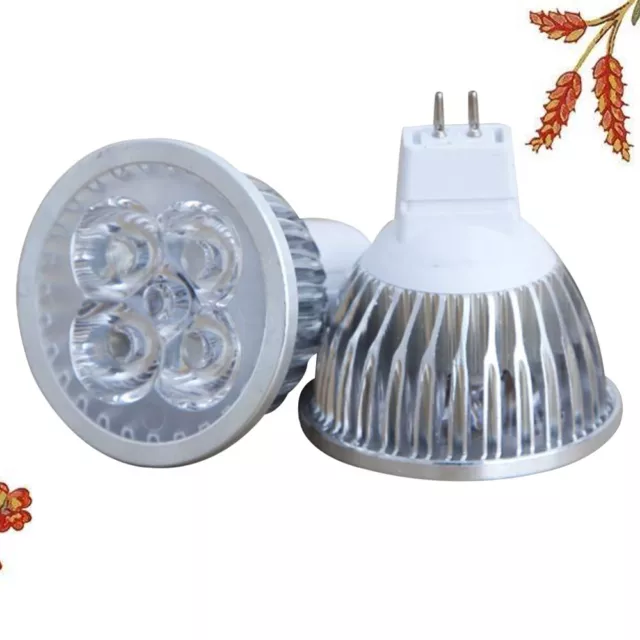 LED 12V 4W MR16 Strahler High Light Lampe Weißlicht Energiesparlampe