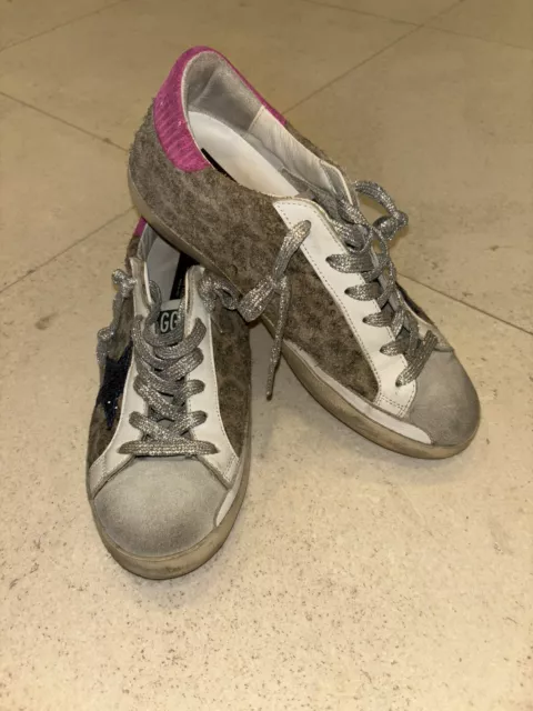 golden goose shoes women 38