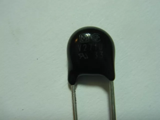 V271=S7K270 7A 270V Varistor W Termistore #9-1171