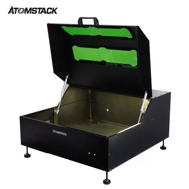 ATOMSTACK B1 Schutzbox Box für S10 Pro Lasergravurmaschine Gravurmaschine Cutter