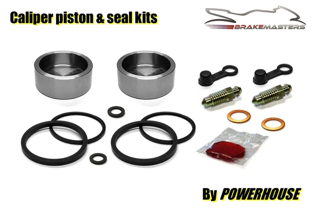 All Balls 18-3086 Kit De Réparation Étrier De Frein Pour Yamaha FJ 1200 Et XVZ 1300