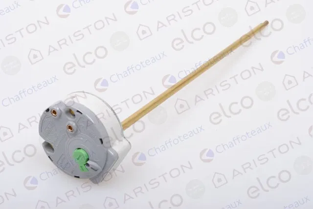 Thermostat à Canne L=300 mm Ariston Réf 691216 Chauffe-eau Elec 50 et 75 Litres