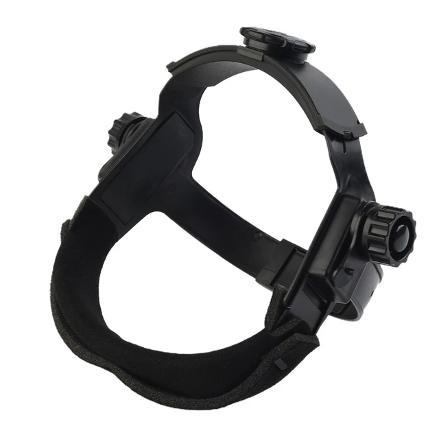 Comfortable Adjustable Headband for Welding Helmet with Solar For Auto Dimming