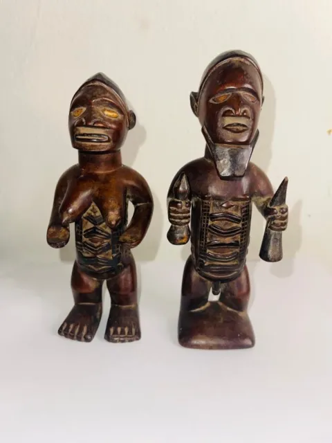 Statue Bembe Congo
