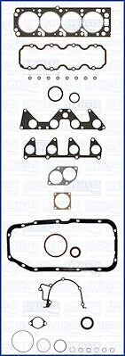 Produktbild von AJUSA 51030000 Dichtungsvollsatz, Motor Für SEAT,VW