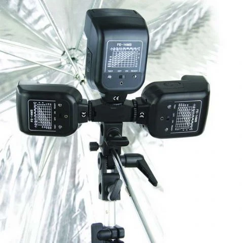 Triflash Falcon Eyes HS3-57P de studio-ausruestung.de