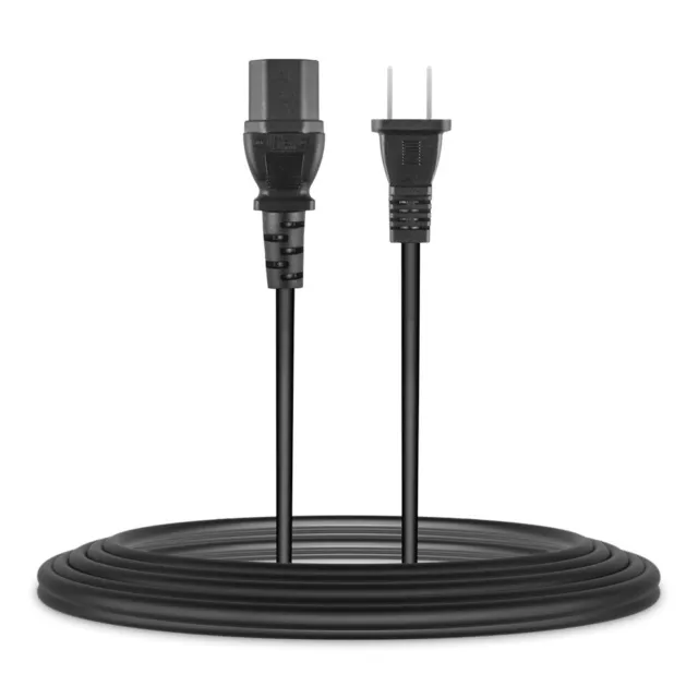 6ft UL AC Power Cord Cable Lead for Nord Electro 4 4D 4HP 4 SW71 4SW73 Keyboard