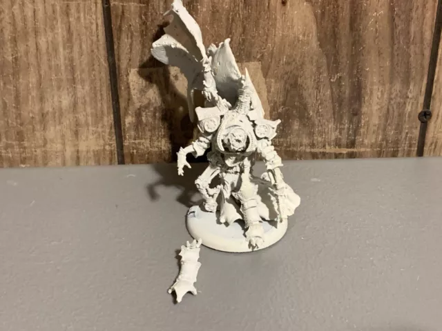 A9370 Warmachine Hordes Cryx Lich Lord Terminus Metal