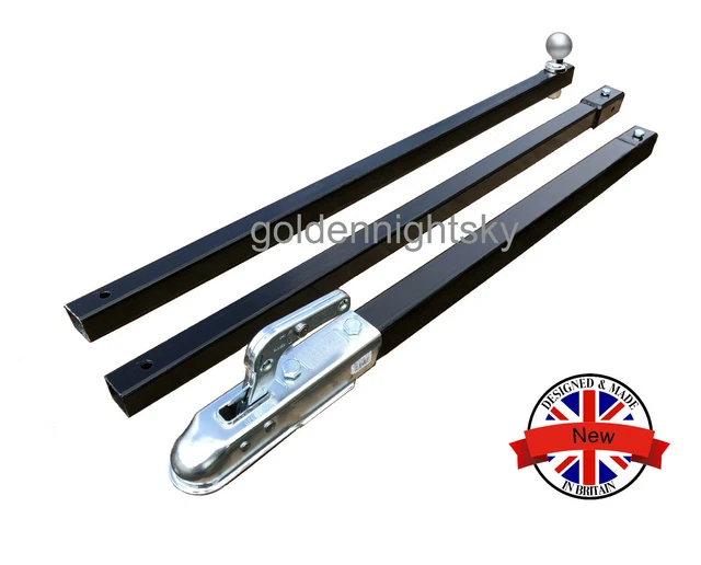 BOAT TRAILER LAUNCHING Pole Retrieval Bar (3 Metre Extension Reach