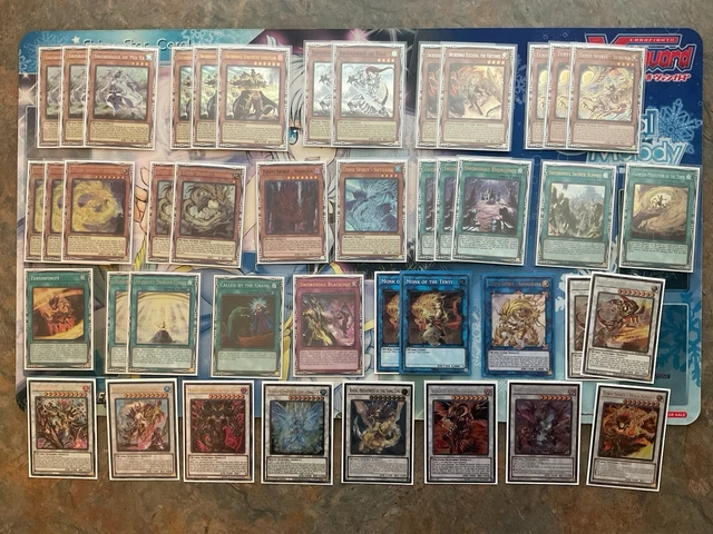 YUGIOH SWORDSOUL DECK Core | 14 cards | Competitive Deck | BODE 16.14 -  PicClick UK