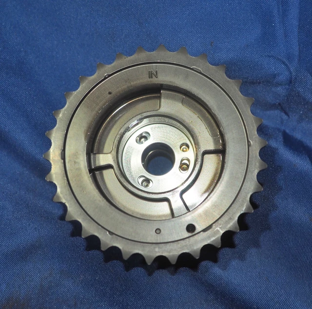2012-2019 Audi 3.0L 4.0L Sc Motore Aspirazione Camme Cinghia Regolatore Gear OEM