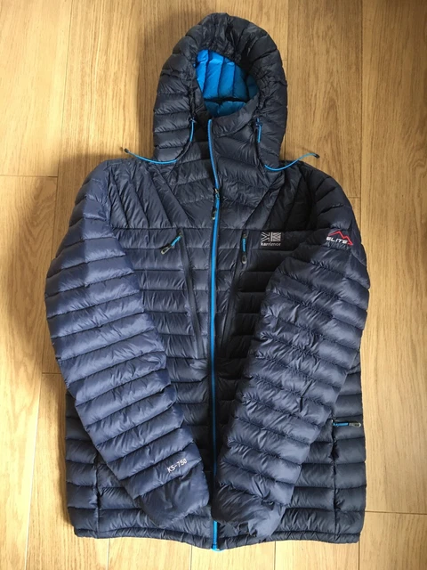 Karrimor ice sales down jacket mens