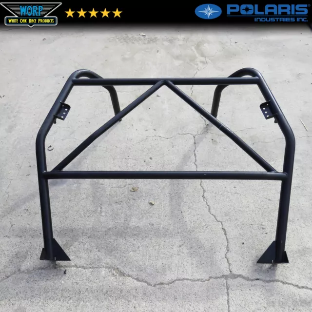 11-14 Polaris Rzr 4 900 800 Rear Back Cage Section Rops 1019564-458