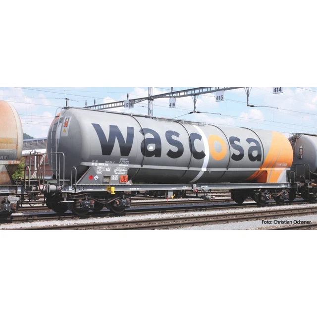 Wagon Citerne Arnold HN6435-1 - Époque V-VI - Neuf En Boîte - Échelle N
