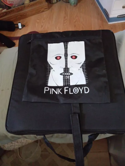 PINK FLOYD DIVISION BELL 1994 Stadium Tour Rare Seat Cushion Used Excellent