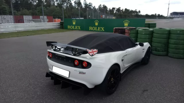 Cover / Shower Cap / Abdeckung LOTUS ELISE CUP 220/250