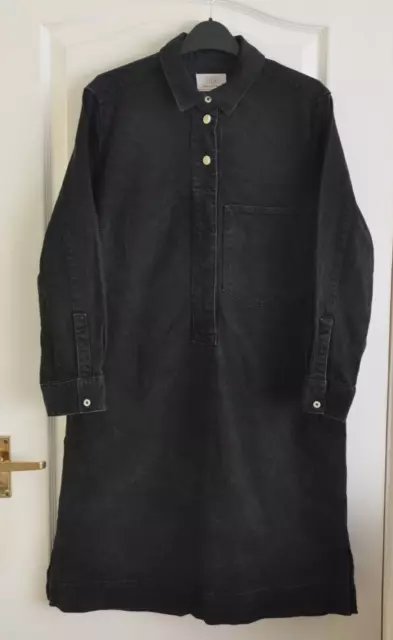 Toast denim shirt dress shop
