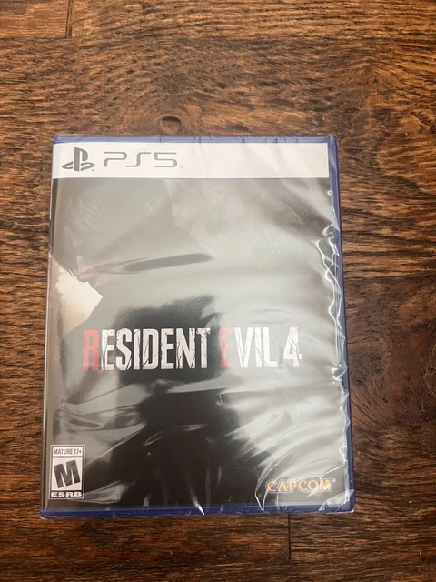 Resident Evil 2 - Version PS5 PlayStation 5 - Neuf Sous Blister - Version Française