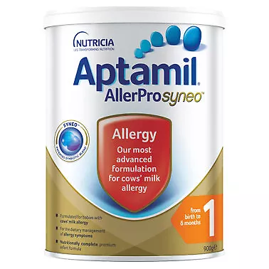 Aptamil Allerpro Syneo Stage 1 900G