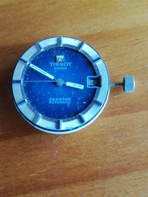 MONTRE GOUSSET ALB INCAS 69 fonctionne EUR 17,00 - FR