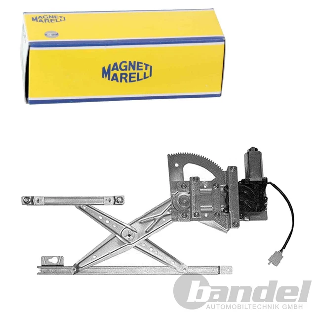 Magneti Marelli Elektrischer Fensterheber - Vorne Links Für Fiat Doblo