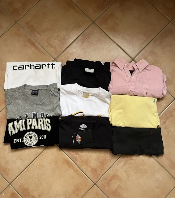 Marca discount vestiti uomo