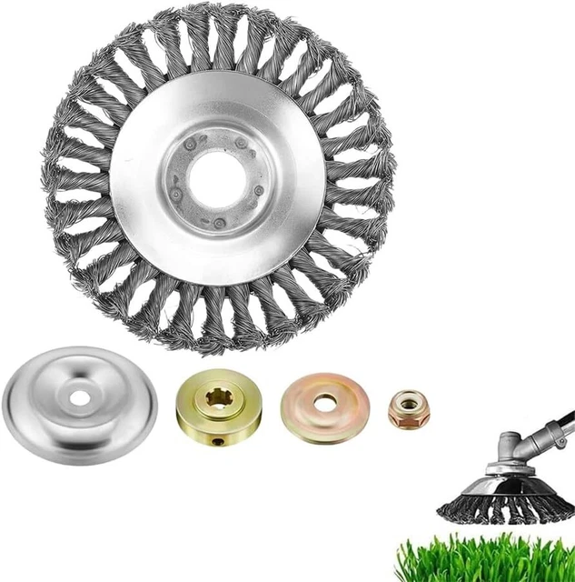 Tête De Débroussailleuse De Rechange Pour Débroussailleuse - Bobine De Tête De Débroussailleuse De Rechange Pour Débroussailleuse - Bobine De