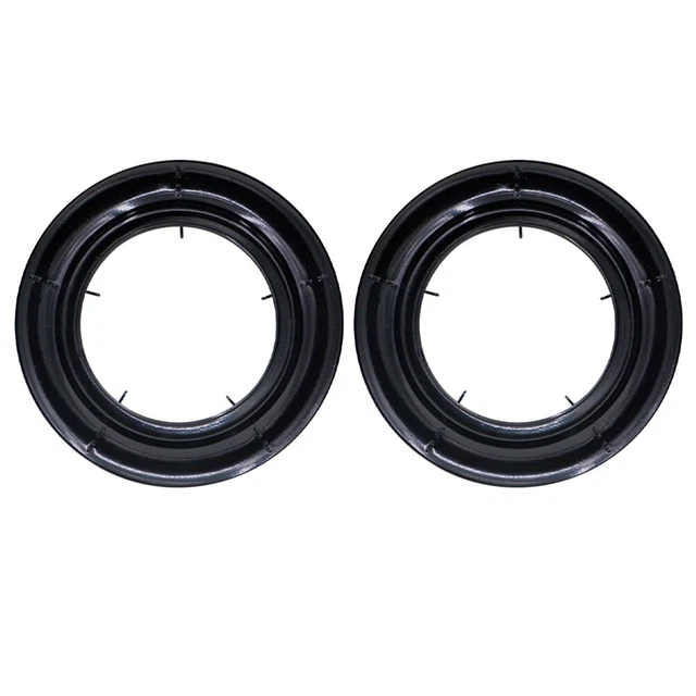 2 Pcs Supporto Per Wok Fornello A Gas L Staffe Pesanti Stufa
