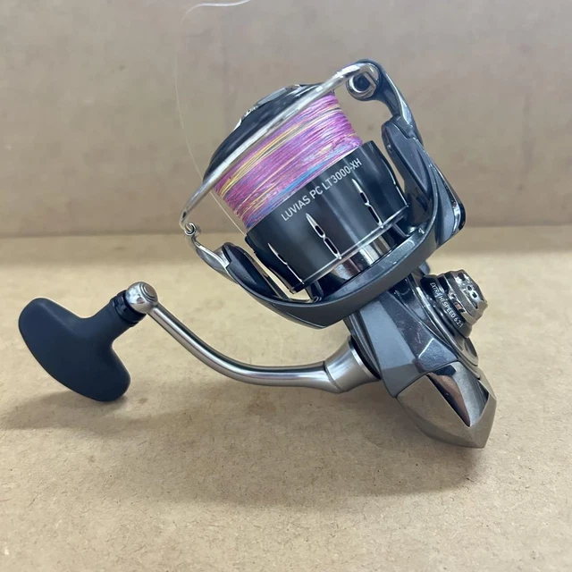 ダイワLEGALS LT 3000-CHX ダイワ レガリス LT3000-CXH (リール) 価格比較 - 価格.com