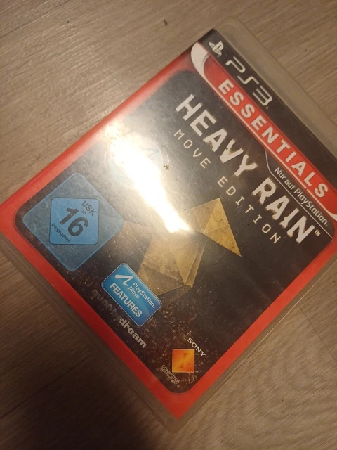 Sony fxe une date de sorte pour Heavy Ran : Move Edton