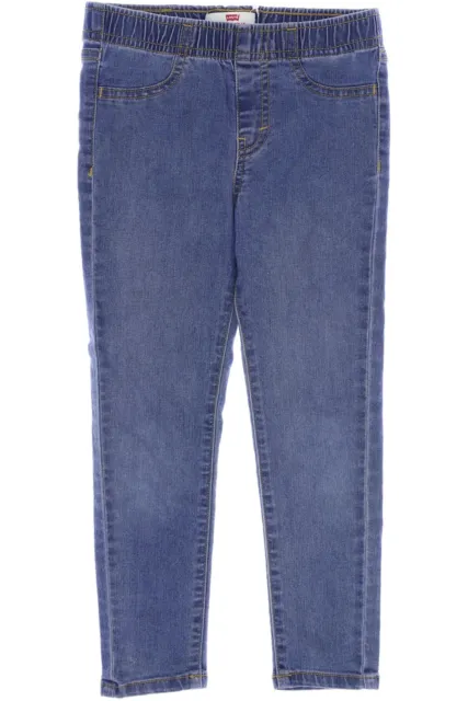 Jeans Levis ragazza pantaloni denim taglia EU 110 elastan cotone blu #6b5gjh0