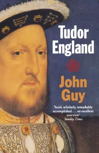 Tudor England-John Guy