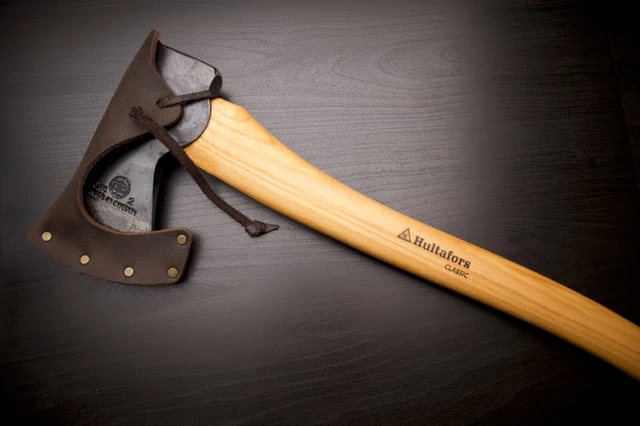 Hultafors Classic Outdoor Hunting Axe - Unused