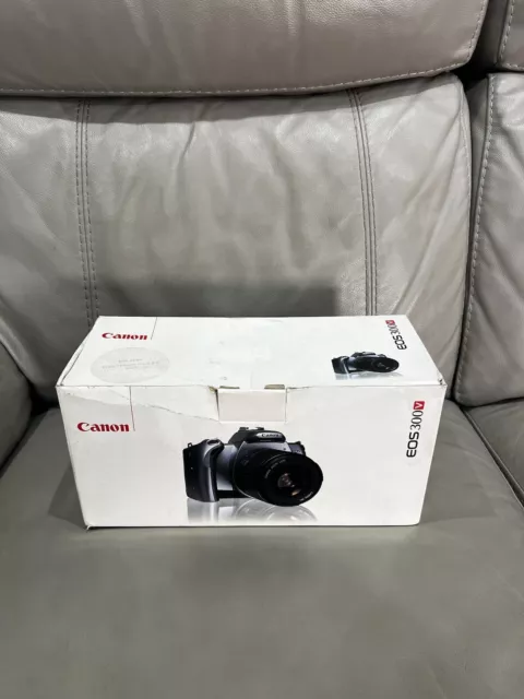 Canon EOS 300V Camera With Box