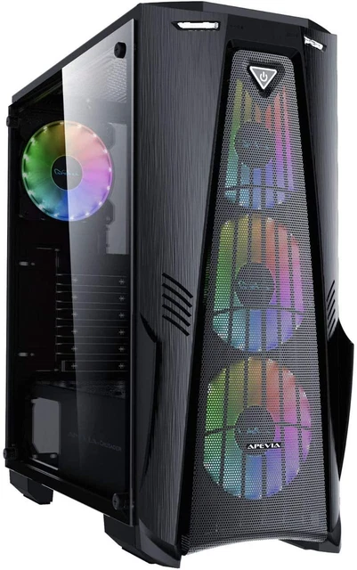 Gaming Master GAMING DESKTOP GAMER Master Ryzen 7 5700G, RTX 3060 Ti, 16GB DDR4, 1TB ...