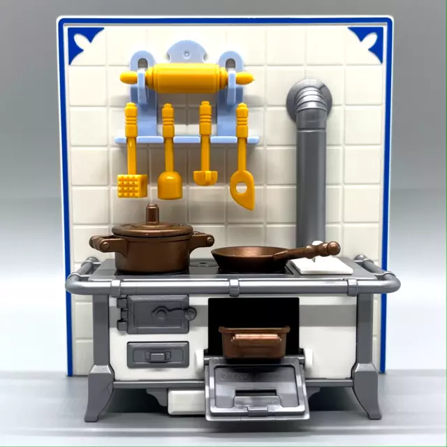 Cuisine moderne Playmobil 70206