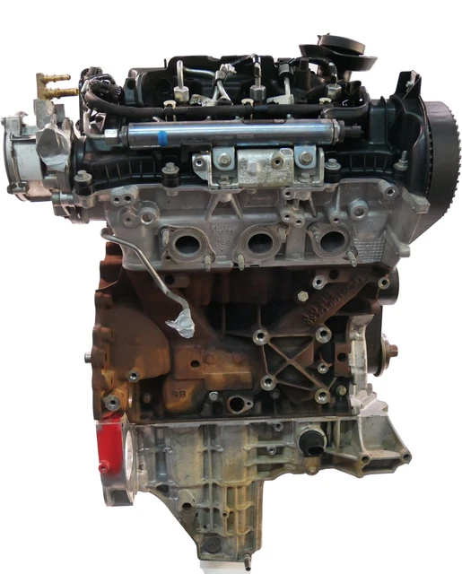 Jeu De Roulements Principal Vilebrequin Pour Range Rover 3.0 TDV6 306DT - Compatible Land Rover