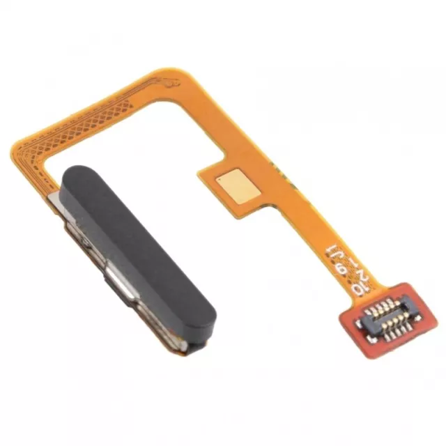 -taste Fingerabdruck Für Xiaomi Mi 11 Lite / 5G Reader Kabel Flex Schwarz Sensor