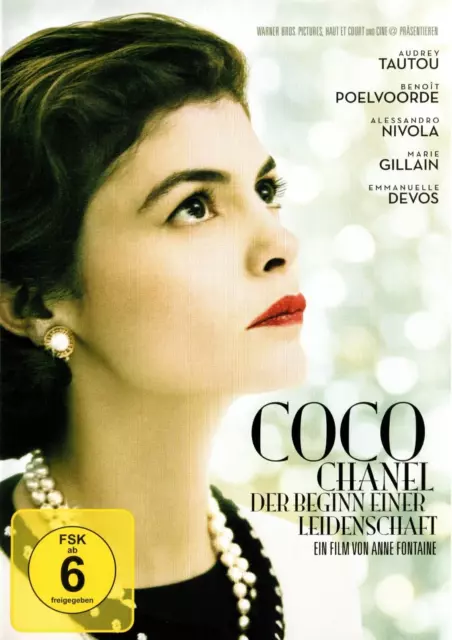 Coco Chanel: Der Beginn einer Leidenschaft | DVD | Zustand sehr gut