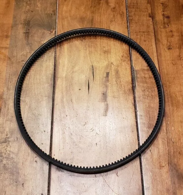 NEW Genuine Ground Hog T-4 Trencher Cogged Drive Belt 60340 OEM