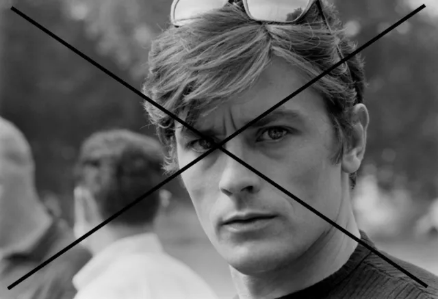 Photo De Alain Delon 1967