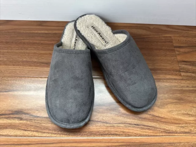 Hideaway online slippers mens