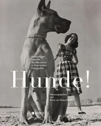 Hunde!|Boris von Brauchitsch|Broschiertes Buch|Deutsch